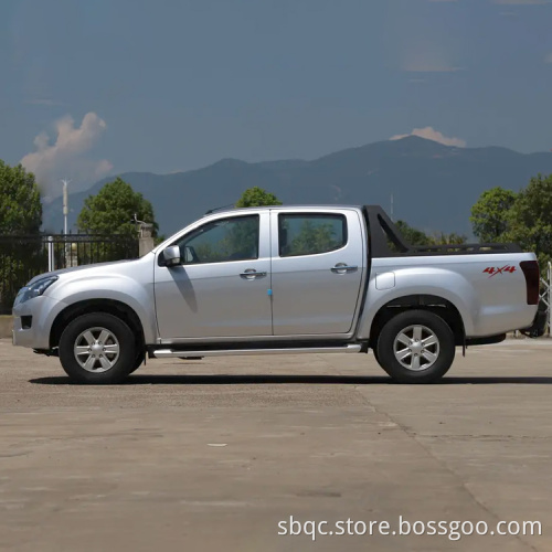 4x2 pickup Diesel isuzu DMAX 3.0T 2018 Manual Basic use pickup truck diesel pickup truck